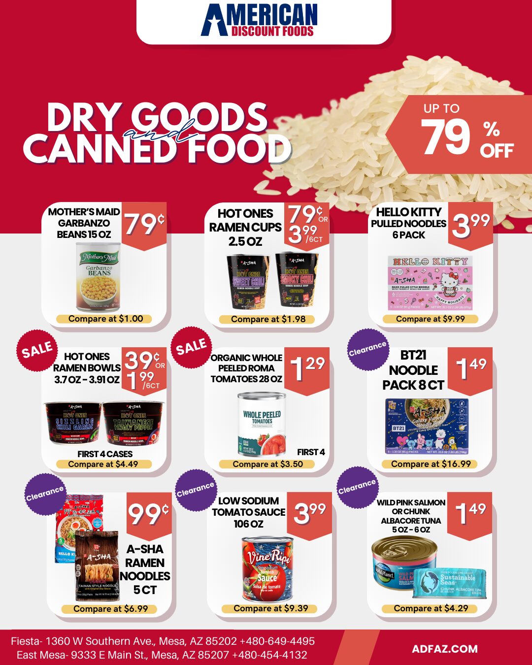 12 10WeeklyAd09 Canned FoodMeals