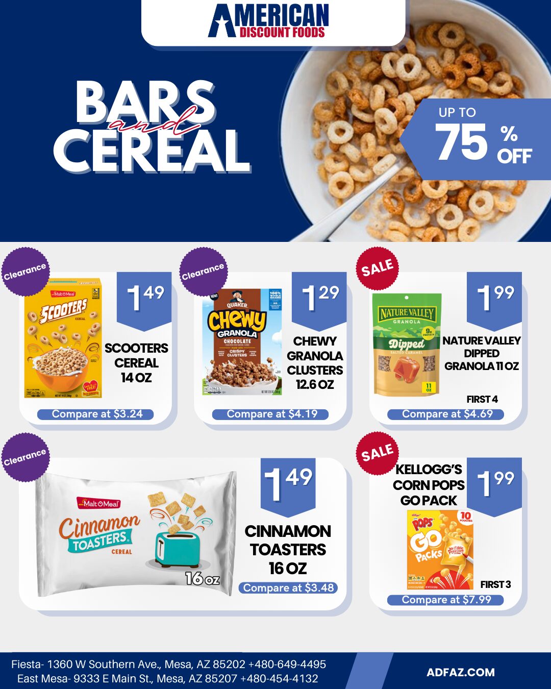 12 10WeeklyAd11 Cereal