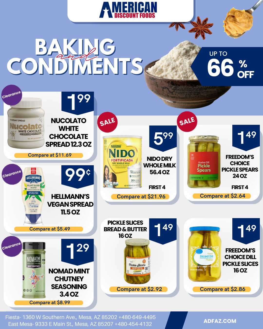12 10WeeklyAd15 Baking Condiments2