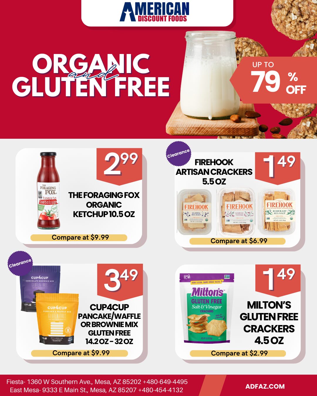 12 10WeeklyAd22 Gluten Free Vegan ad