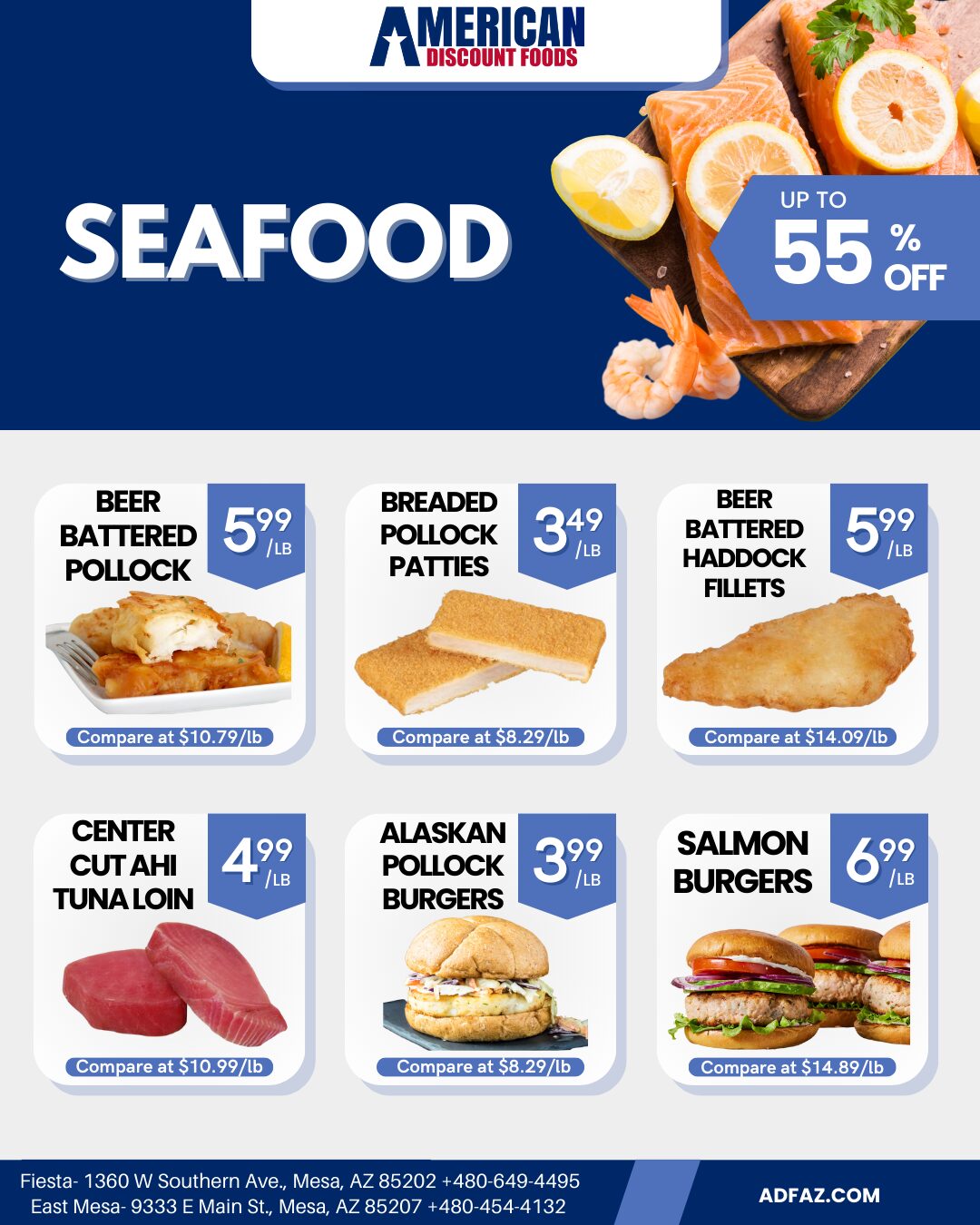12 10WeeklyAd25 Seafood