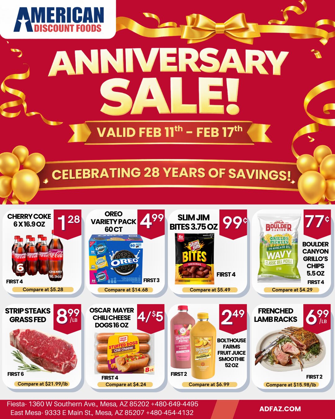 02 11WeeklyAd01 Front Page