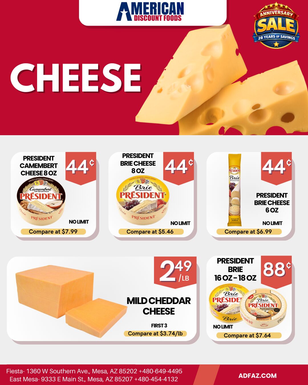 02 11WeeklyAd09 Cheese