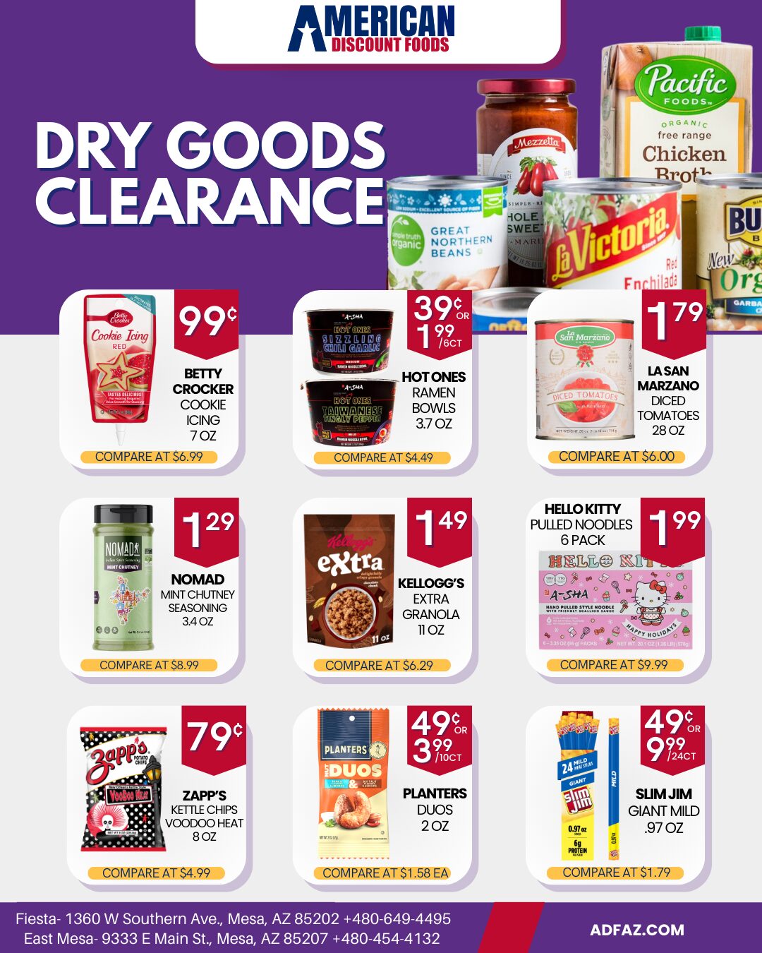 03 04WeeklyAd27 Dry Goods Clearance2