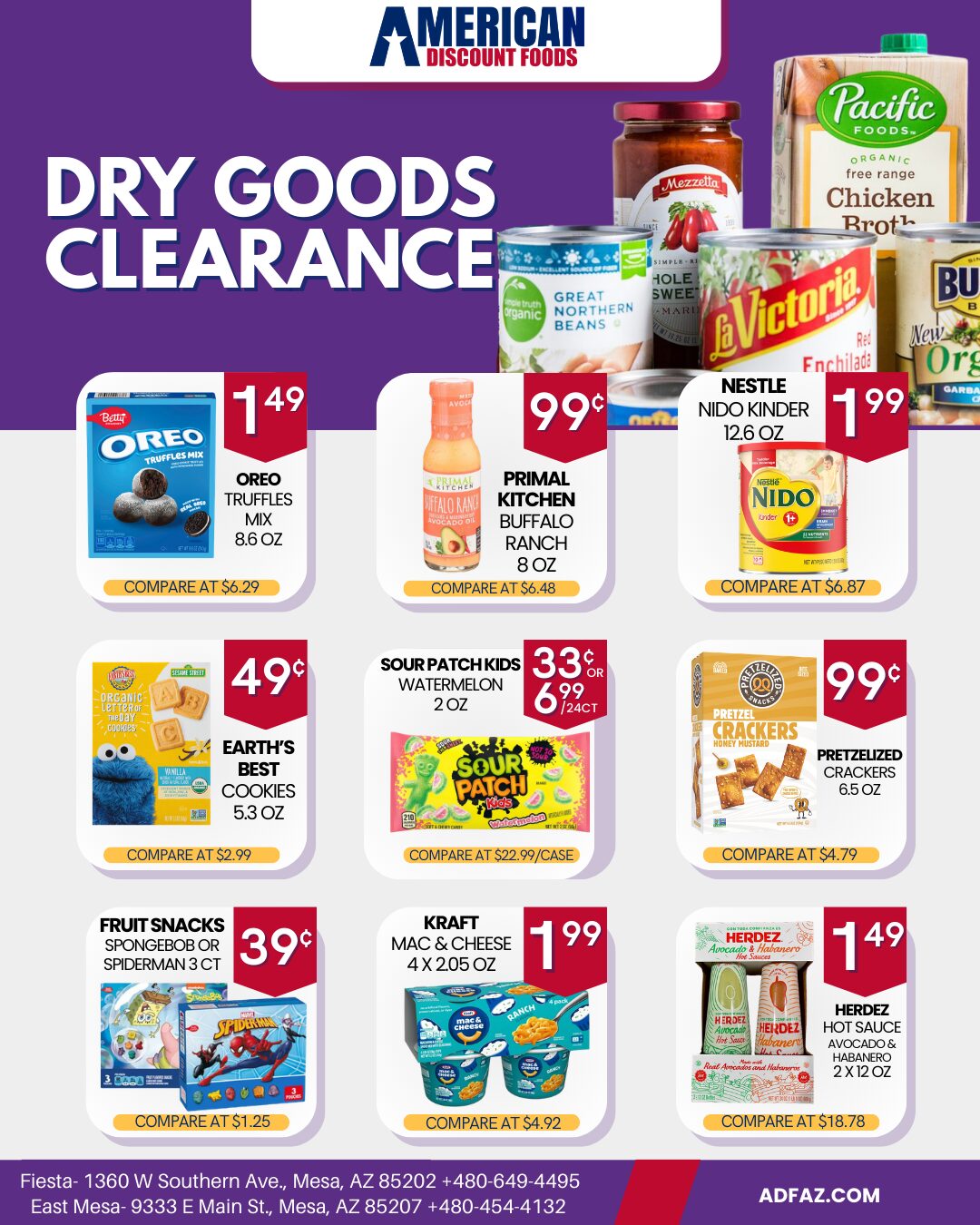 03 04WeeklyAd28 Dry Goods Clearance3