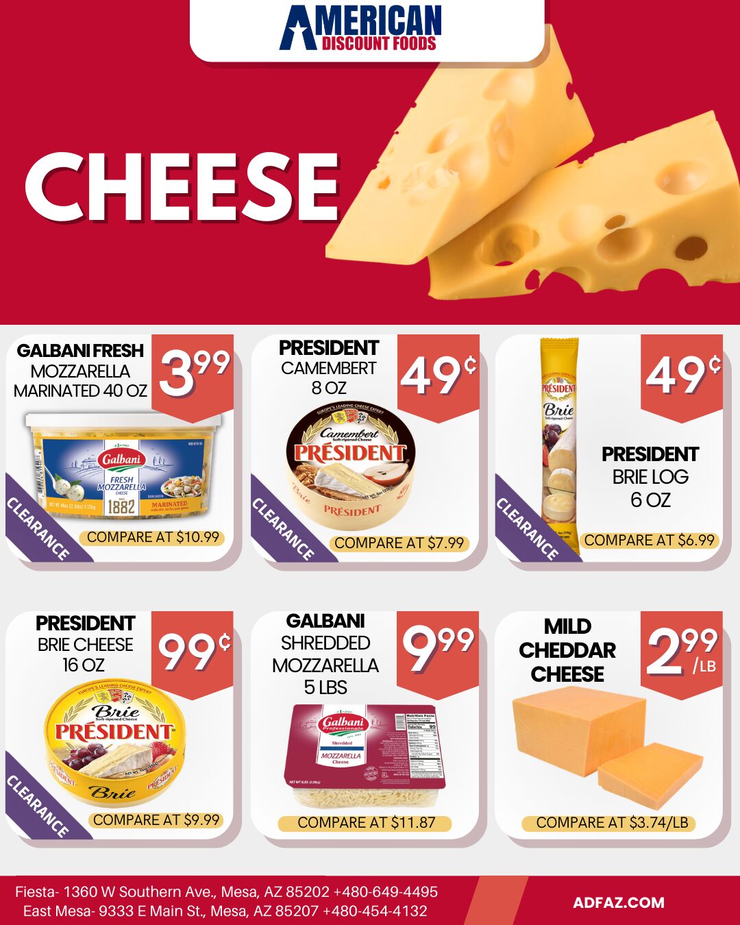 03 11WeeklyAd19 Cheese