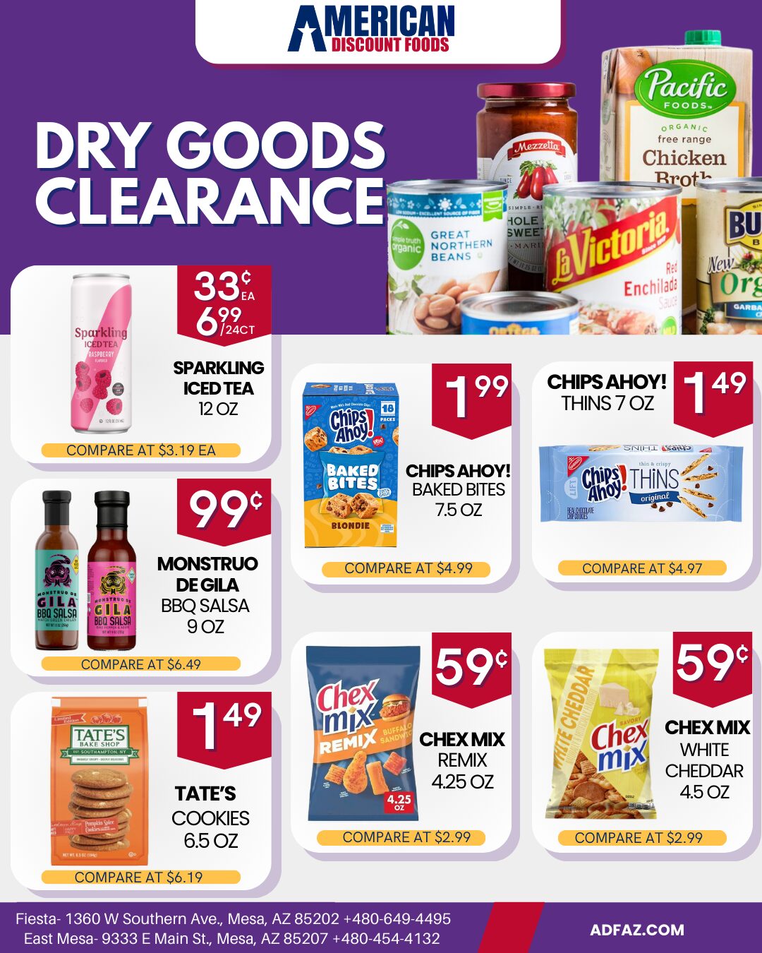 03 11WeeklyAd27 Dry Goods Clearance2