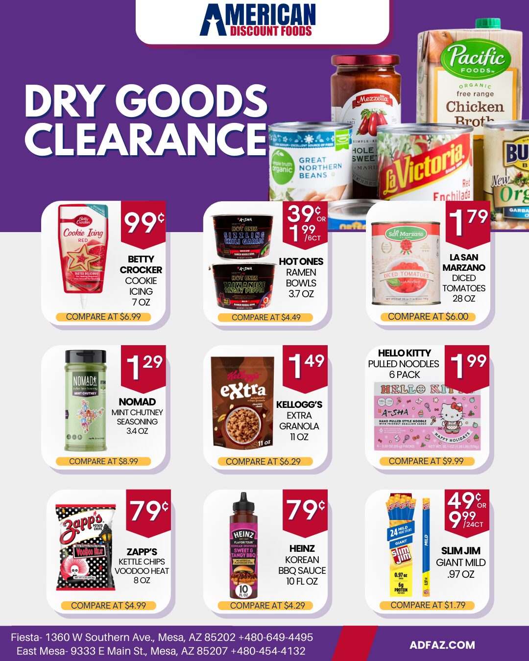 03 11WeeklyAd28 Dry Goods Clearance3