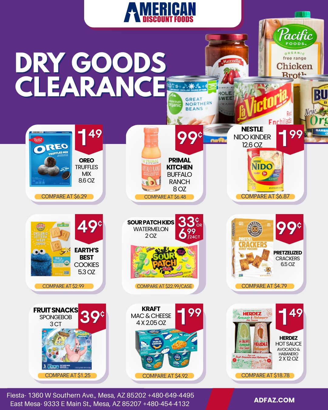 03 11WeeklyAd29 Dry Goods Clearance4