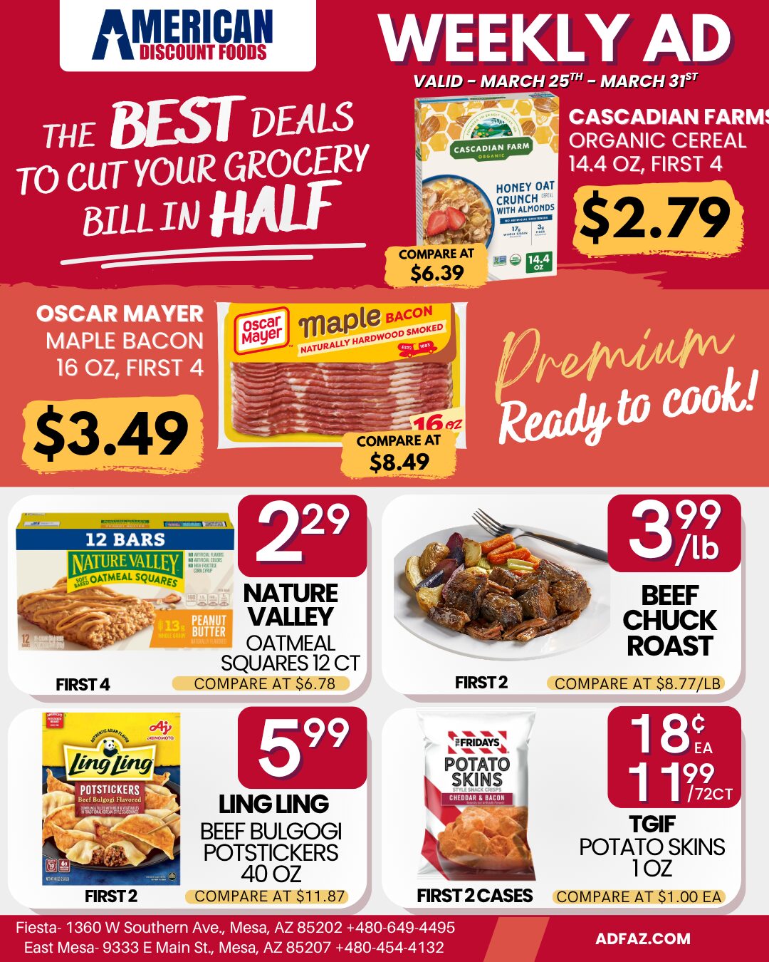 03 25WeeklyAd01 Front Page1