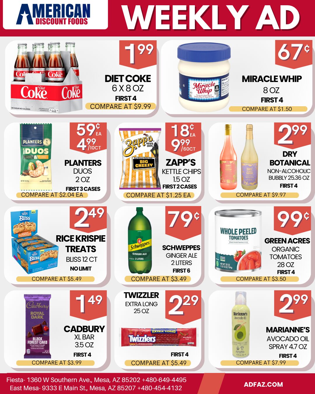 03 25WeeklyAd01 Front Page2