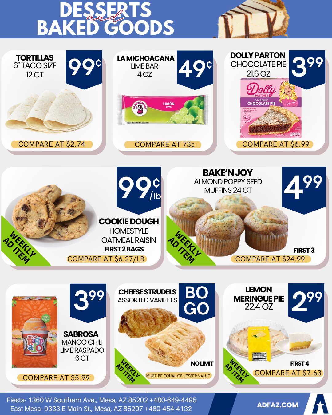 03 25WeeklyAd11 Dessert