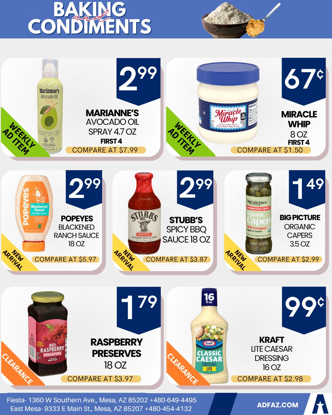 03 25WeeklyAd12 Baking Condiments