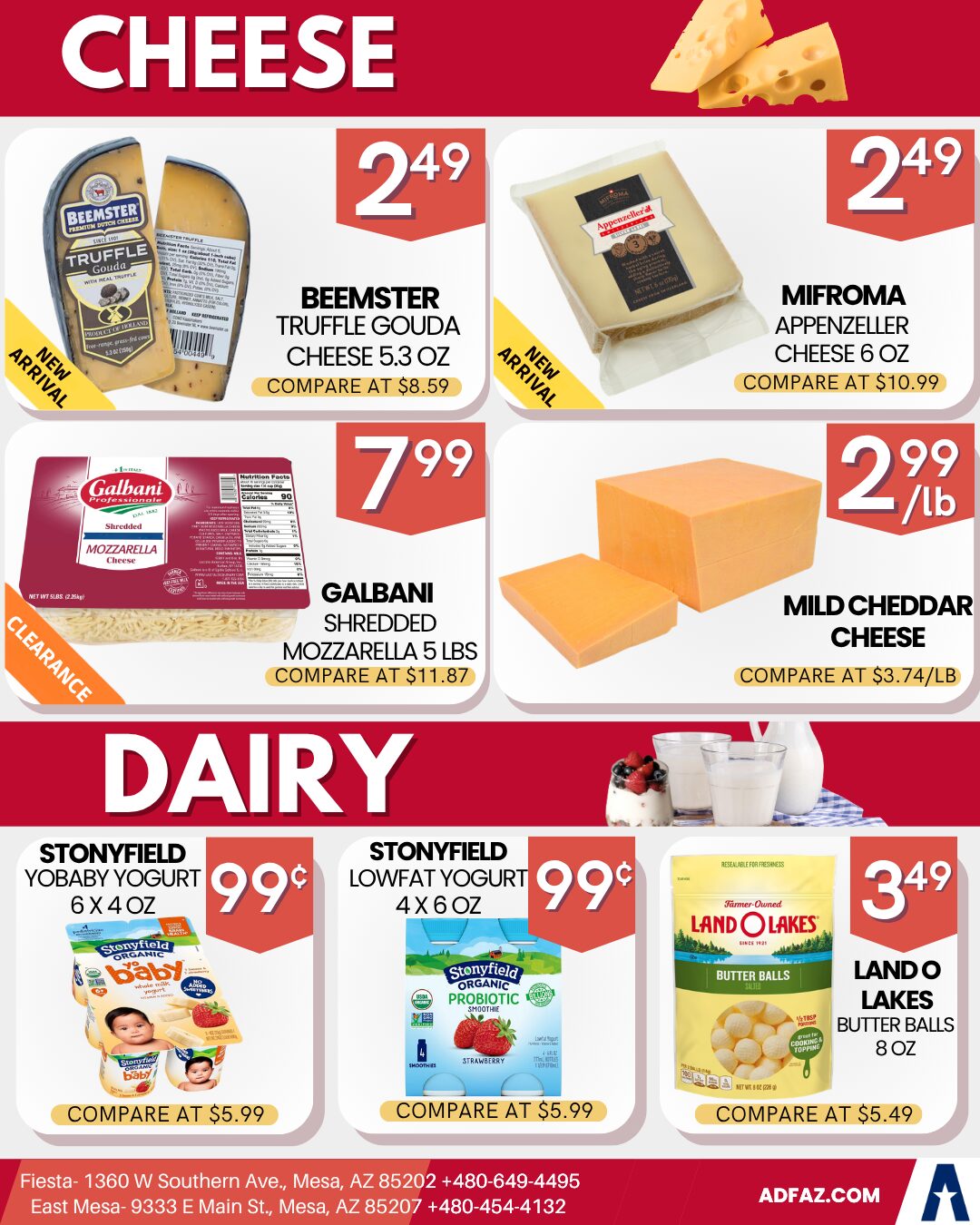 03 25WeeklyAd13 Cheese