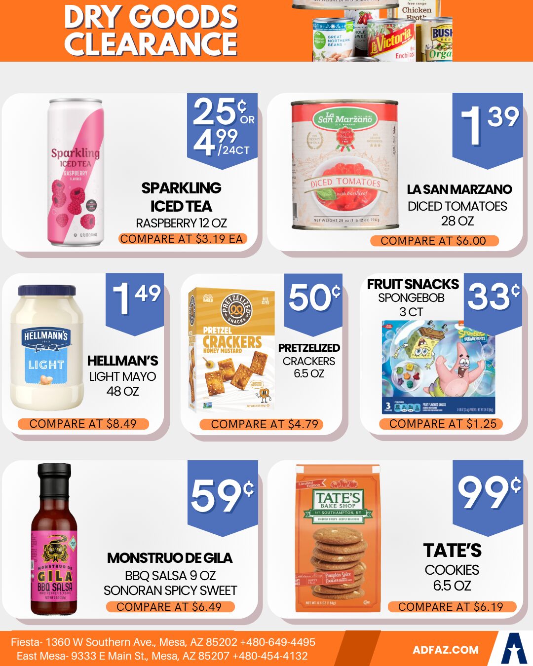 03 25WeeklyAd23 Dry Goods Clearance2