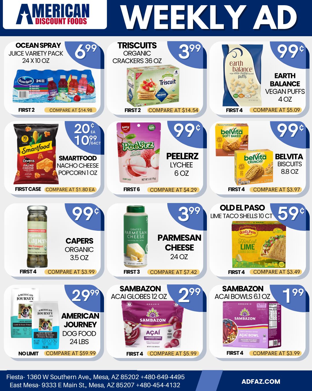 04 15WeeklyAd02 Front Page2