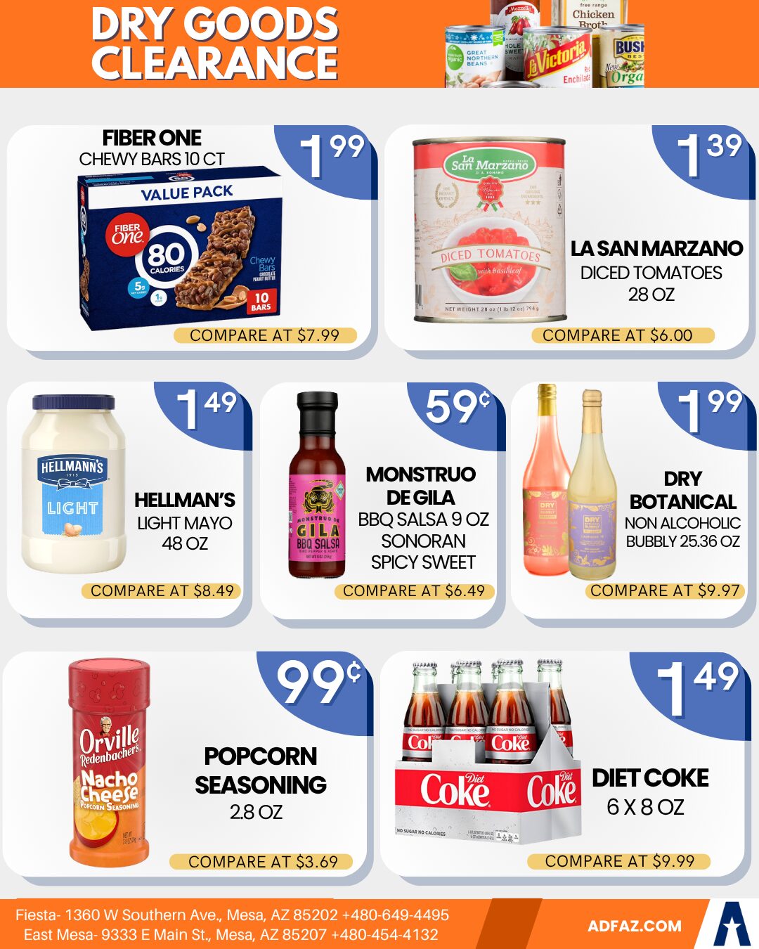 04 15WeeklyAd28 Dry Goods Clearance1