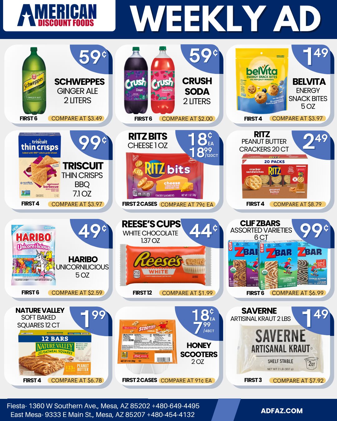 04 29WeeklyAd02 Front Page2