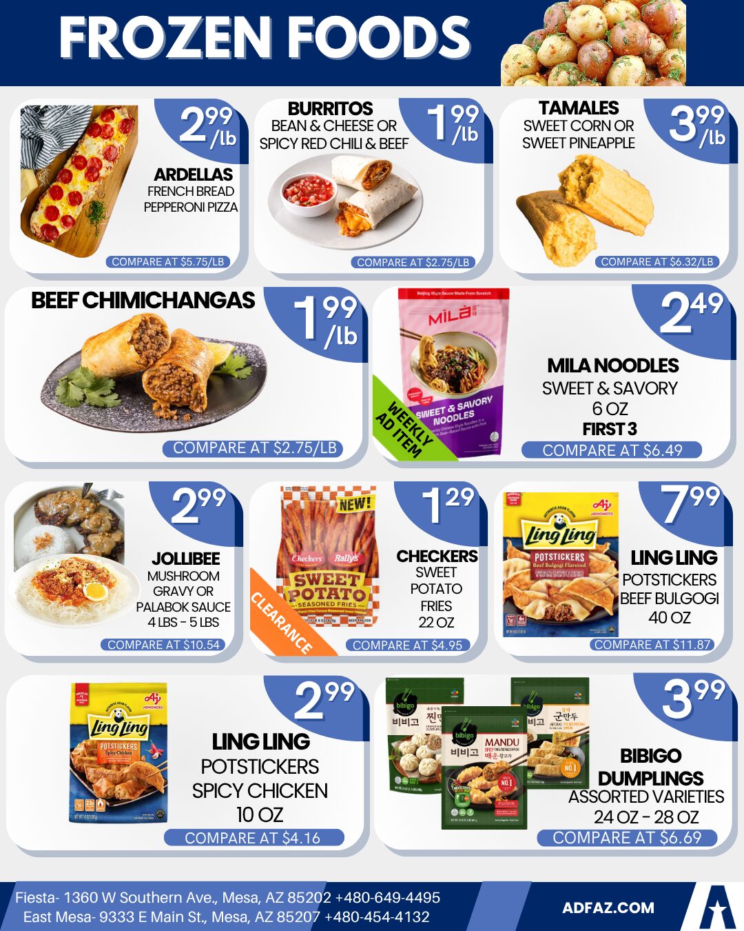 26 Frozen Foods1 1