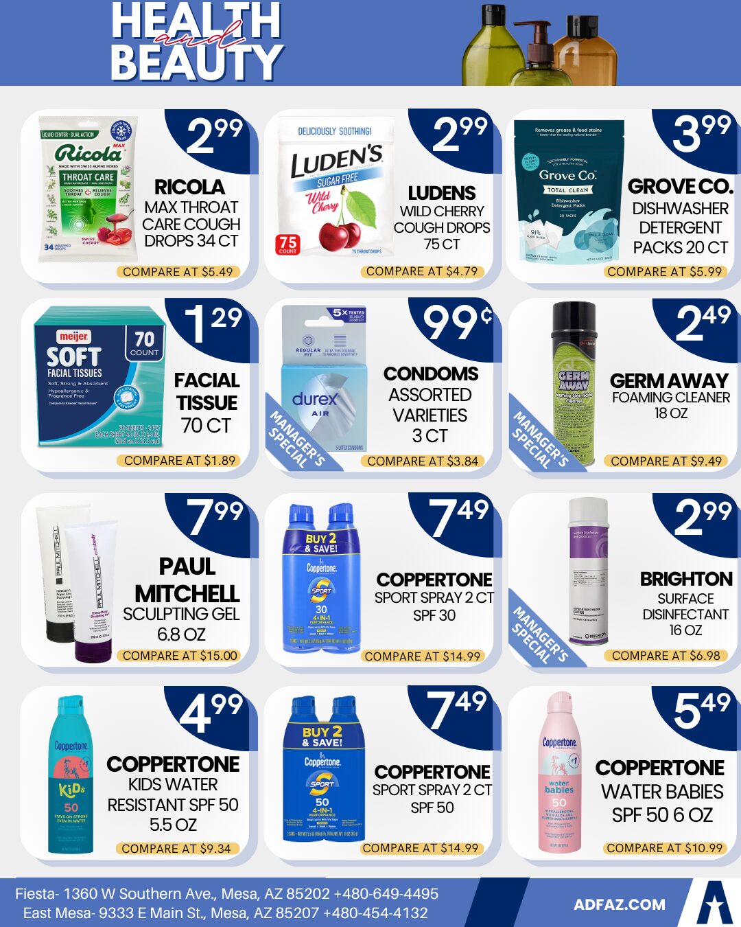 23 Health Beauty