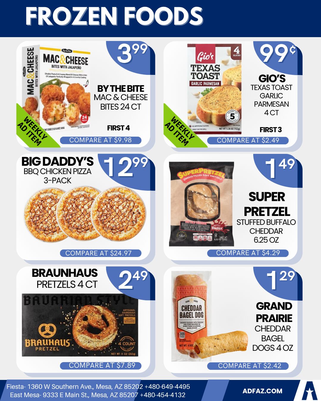 31 Frozen Foods1 2