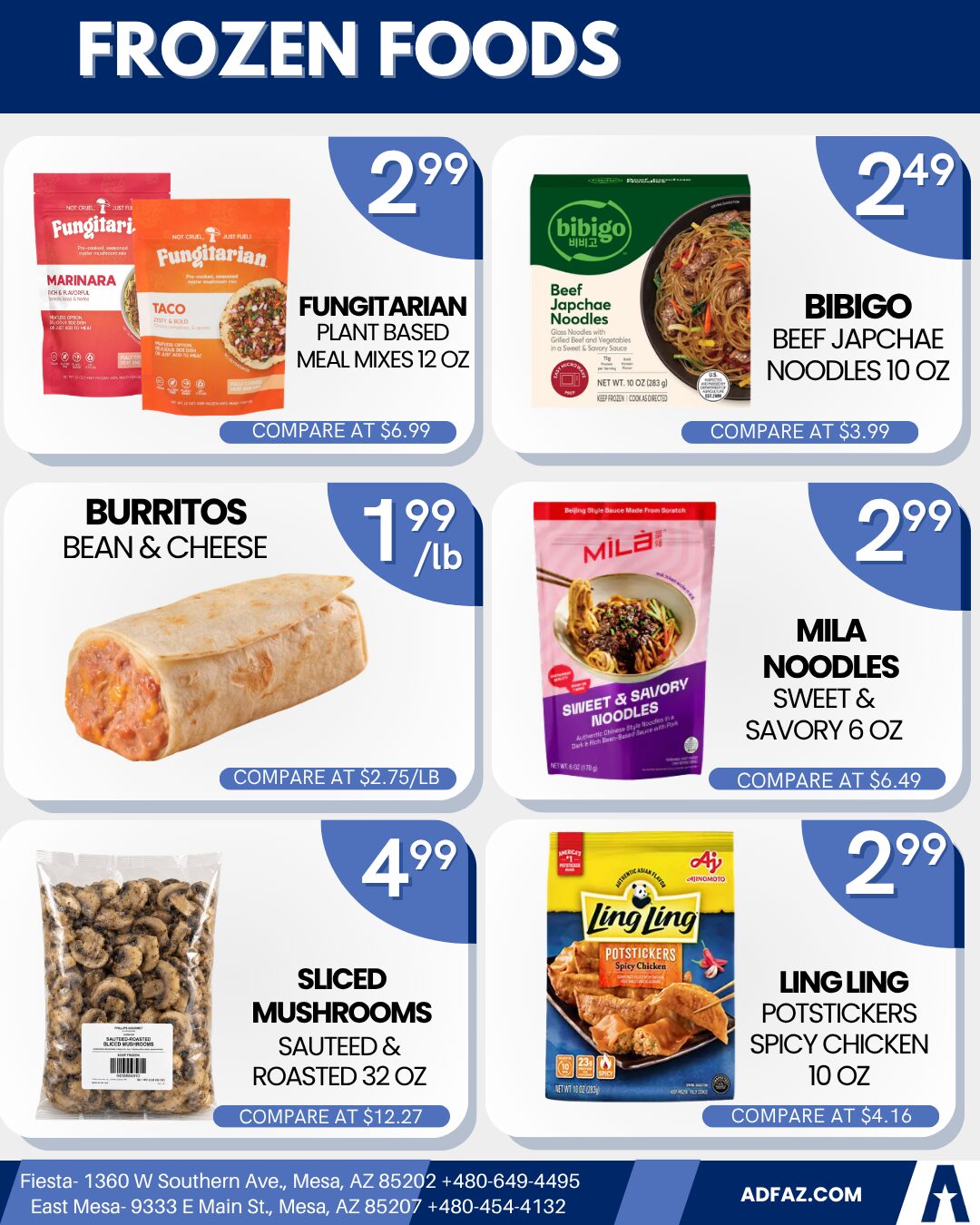 32 Frozen Foods2 3