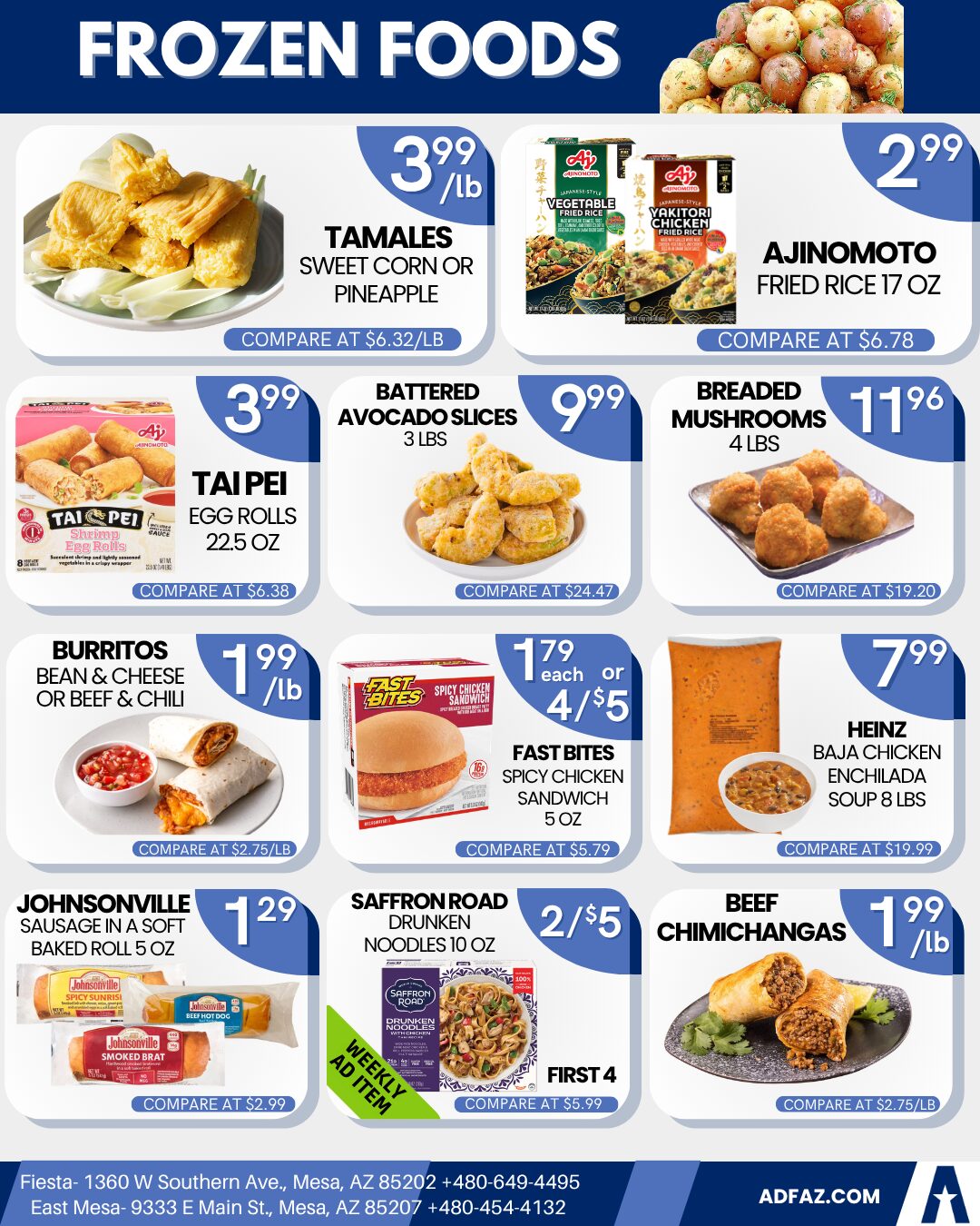 33 Frozen Foods3 2