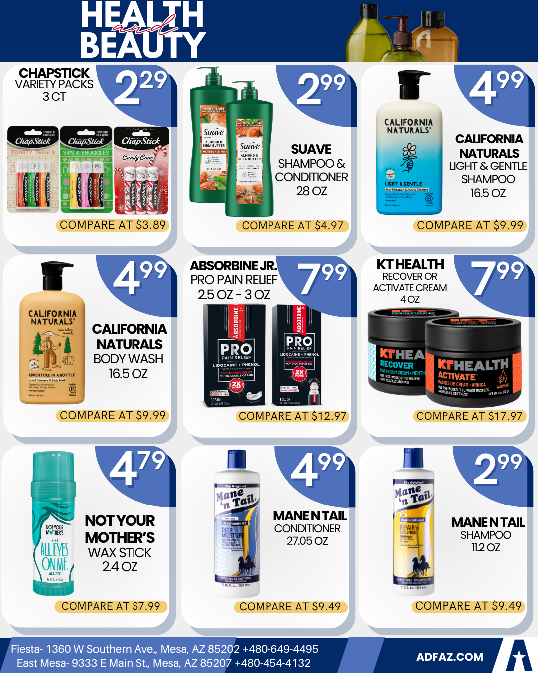23 Health Beauty