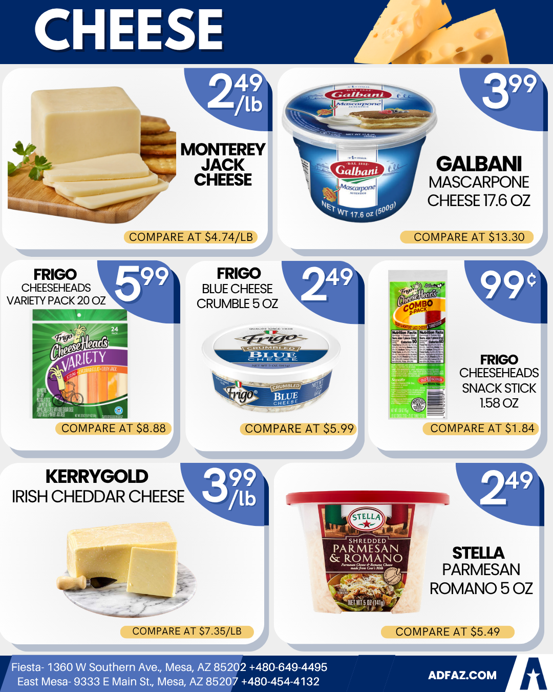 27 Cheese 1