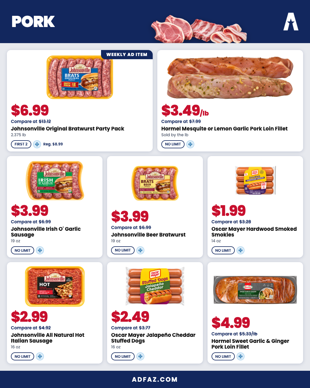 p21 pork