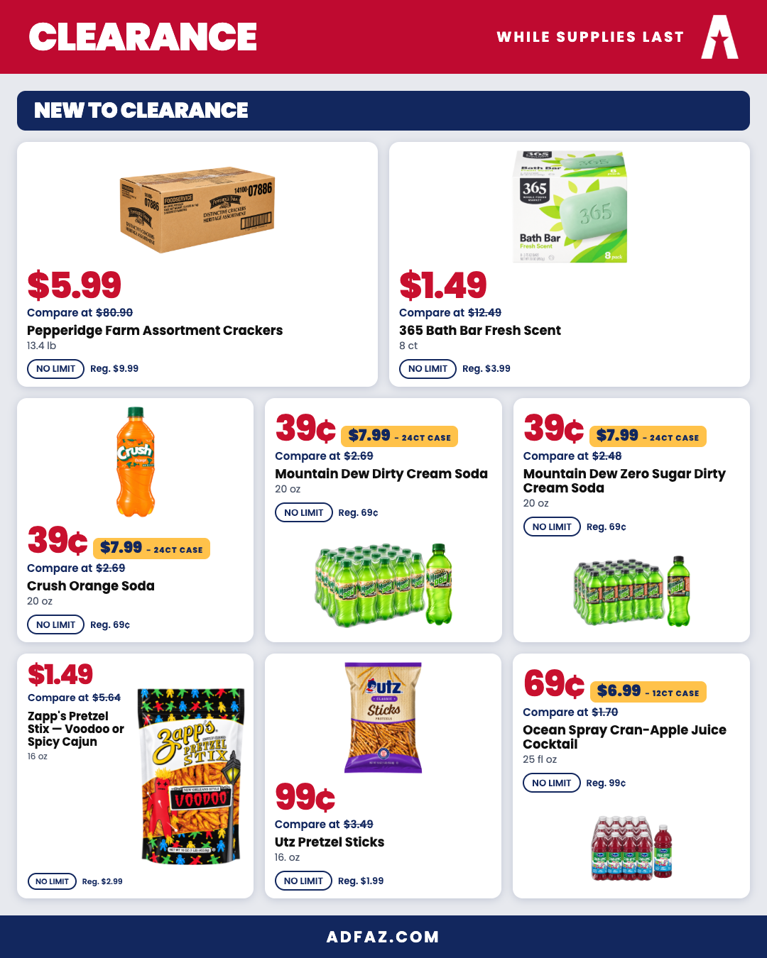 p34 clearance new